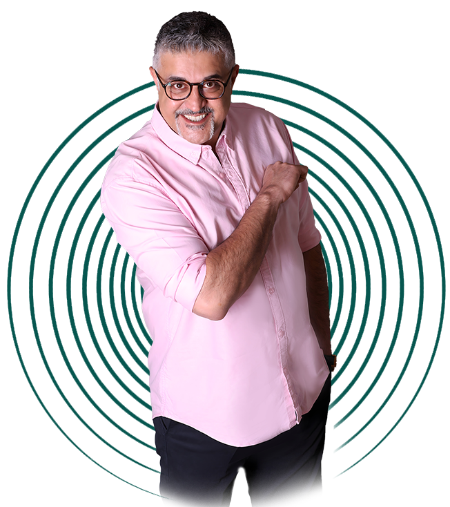 امین عابد - درباره من